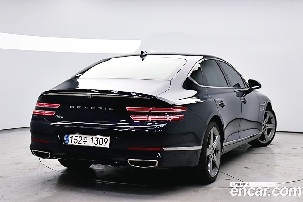 Genesis G80 2021