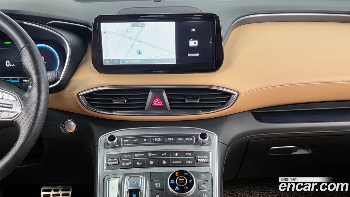 Hyundai Santafe 2022