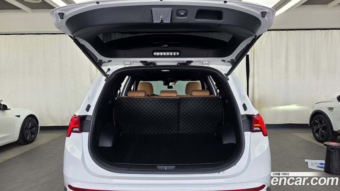 Hyundai Santafe 2022