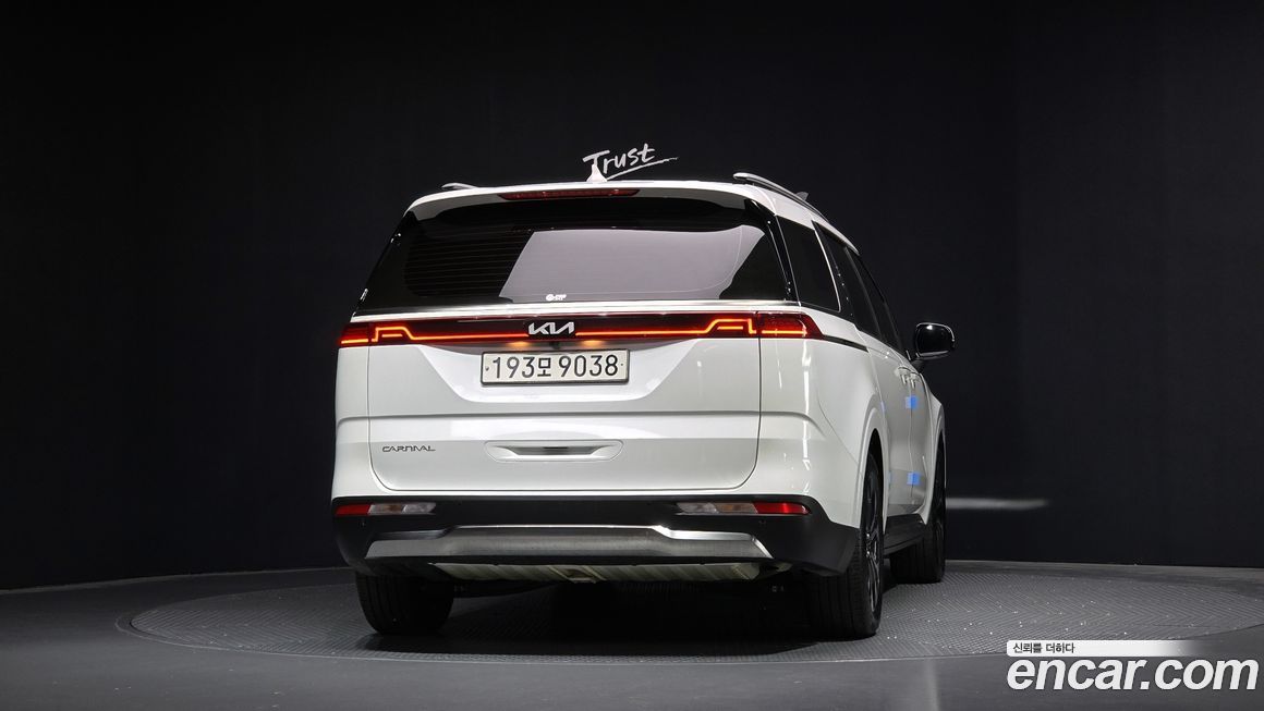 Kia Canival 2023
