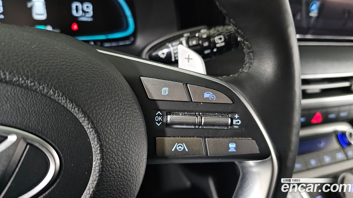 Hyundai Palisade 2023