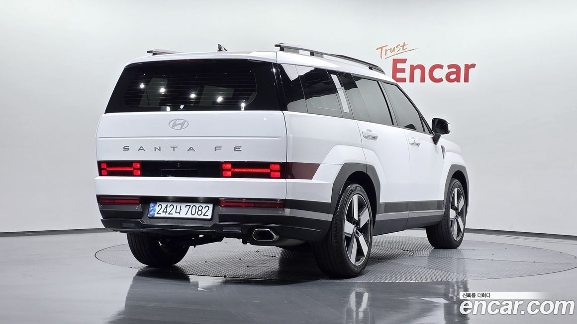 Hyundai Santafe 2024