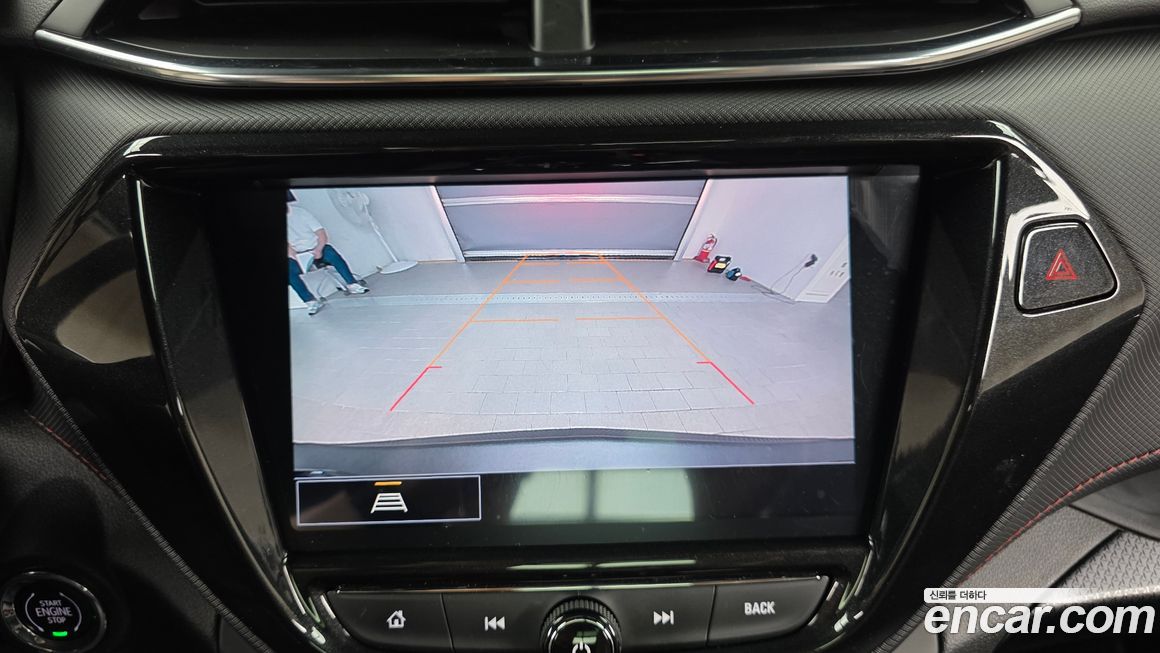 ChevroletGMDaewoo Trailblazer 2023