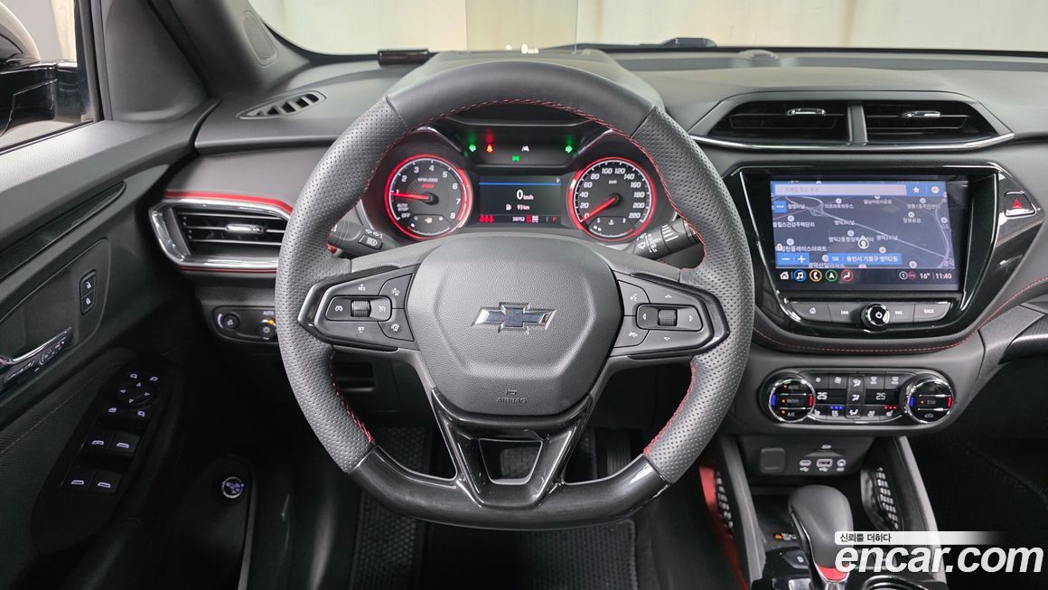 ChevroletGMDaewoo Trailblazer 2023