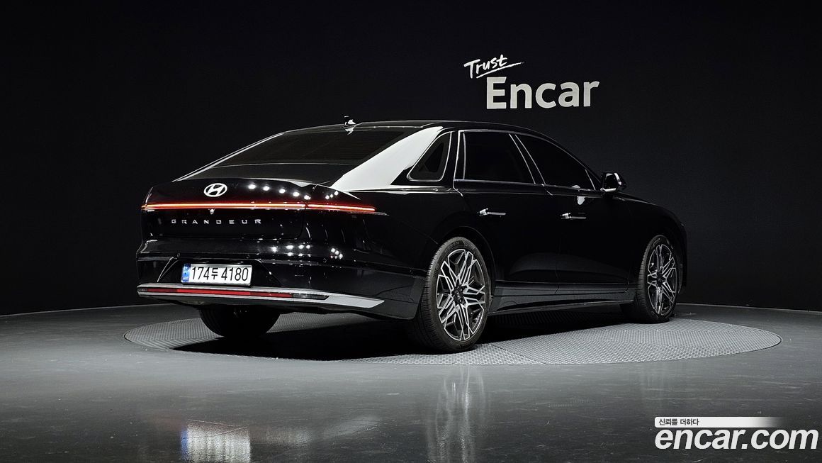 Hyundai Grandeur 2023