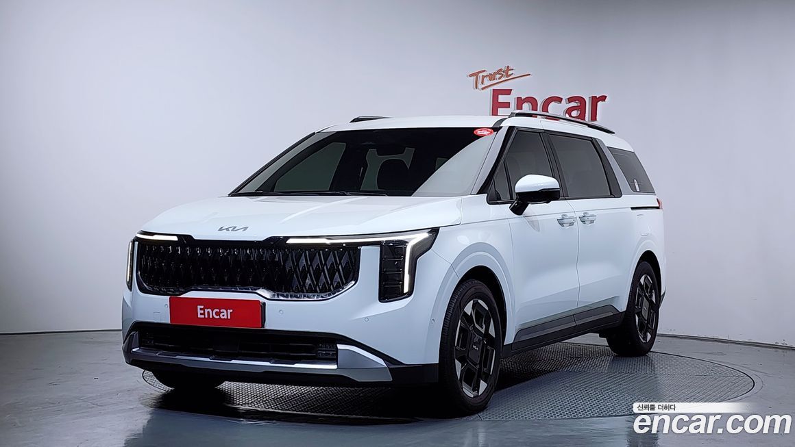 Kia Canival 2025