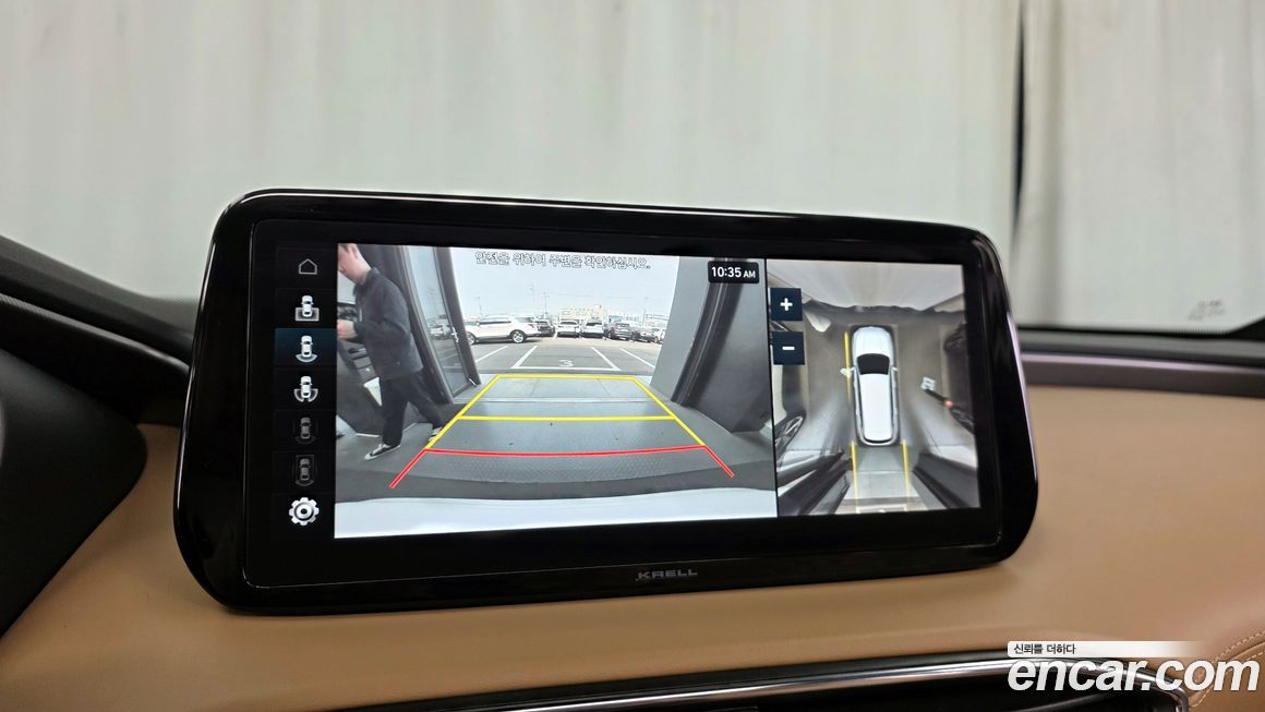 Hyundai Santafe 2022