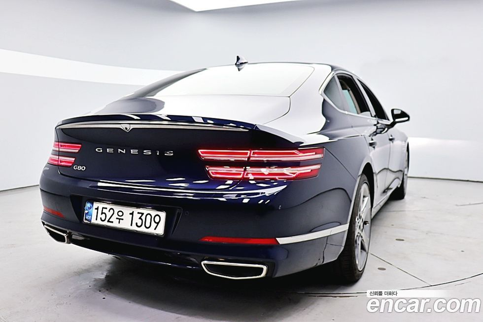 Genesis G80 2021