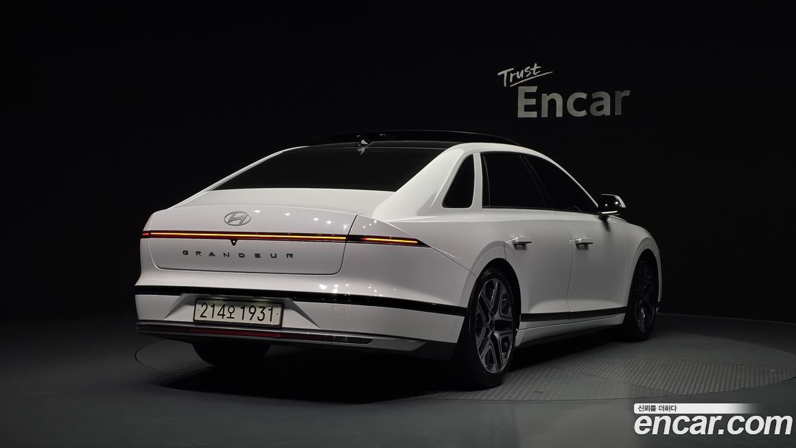 Hyundai Grandeur 2025