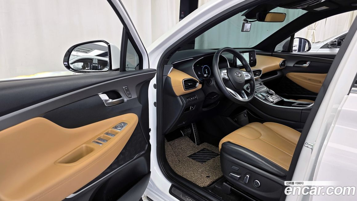 Hyundai Santafe 2022