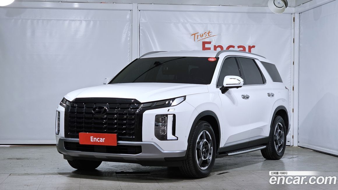 Hyundai Palisade 2023