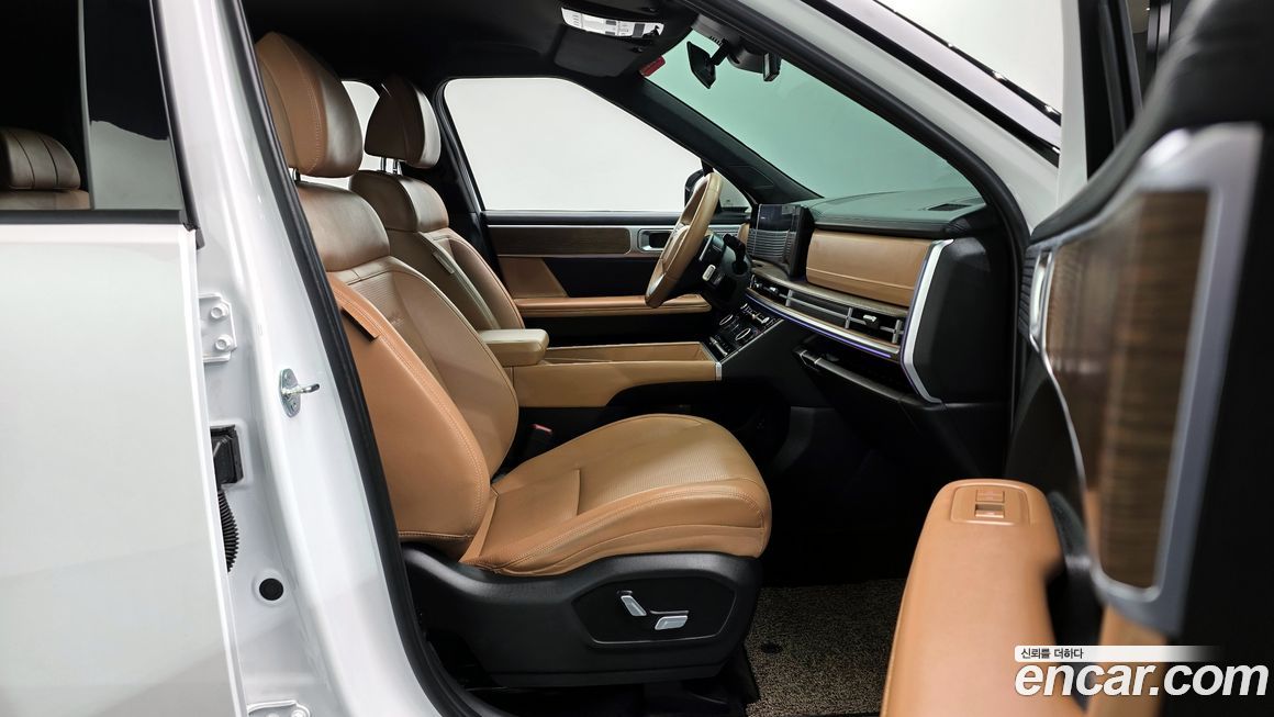 Hyundai Santafe 2024