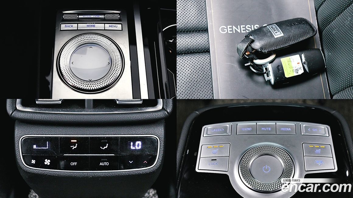 Genesis G80 2021