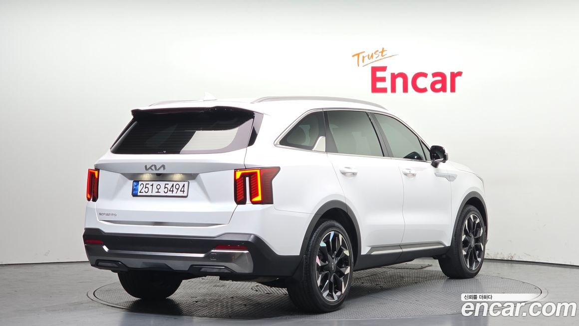 Kia Sorento 2024
