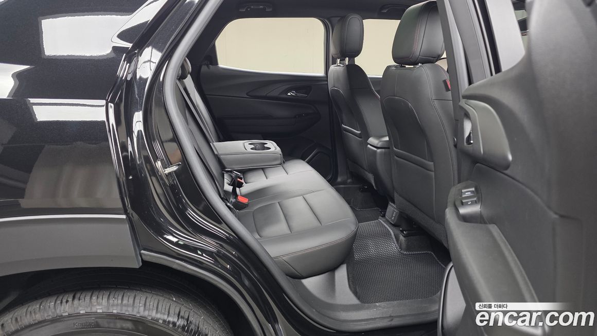 ChevroletGMDaewoo Trailblazer 2023