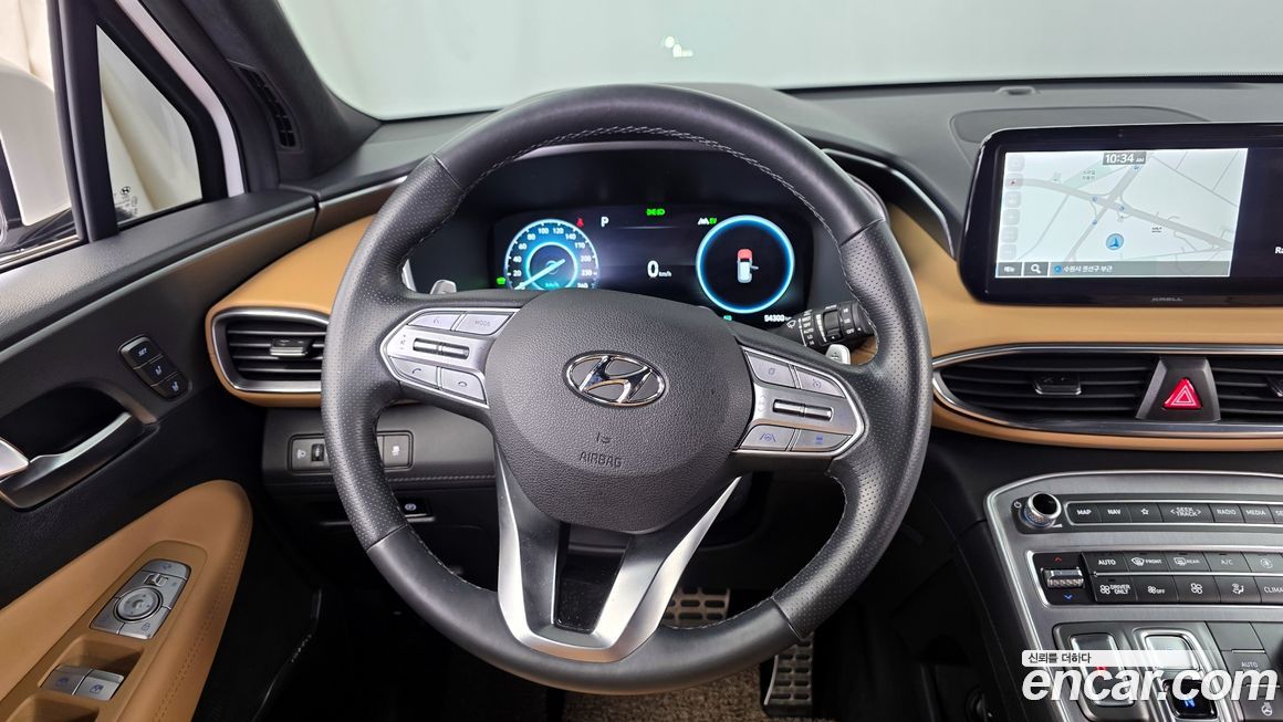 Hyundai Santafe 2022