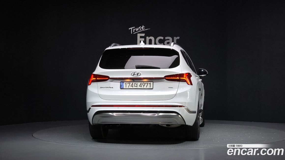 Hyundai Santafe 2022