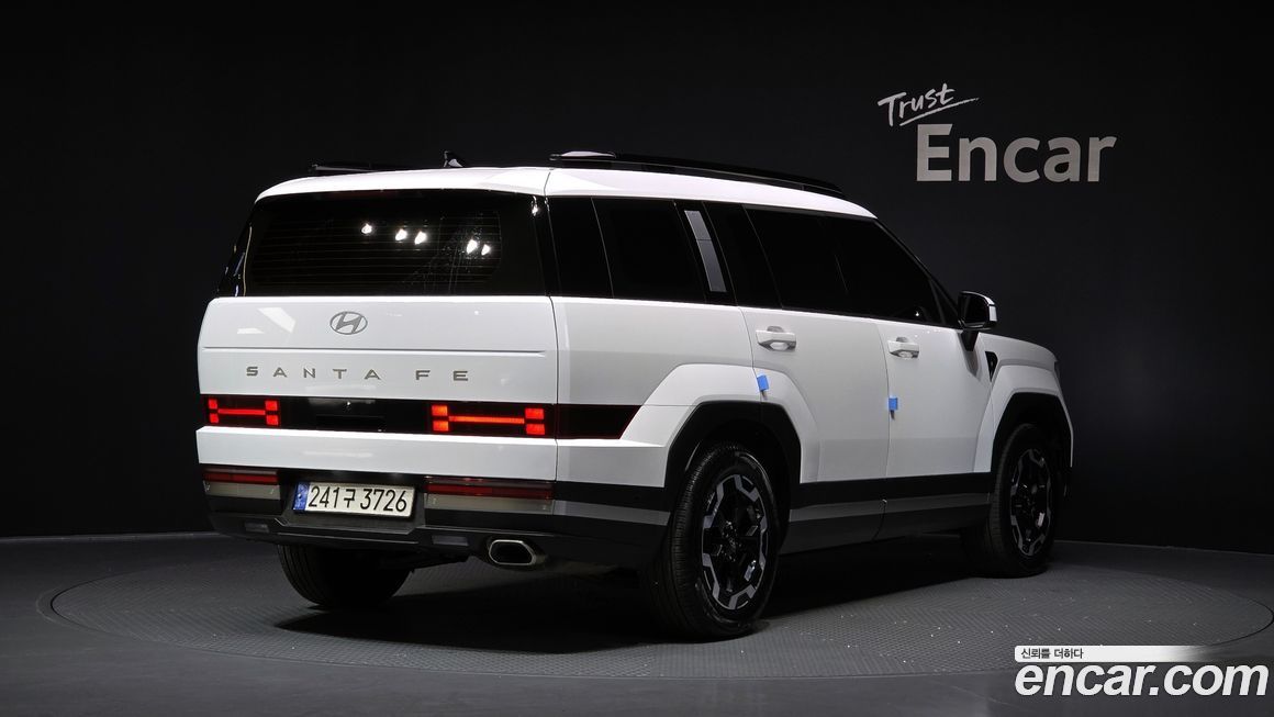 Hyundai Santafe 2024