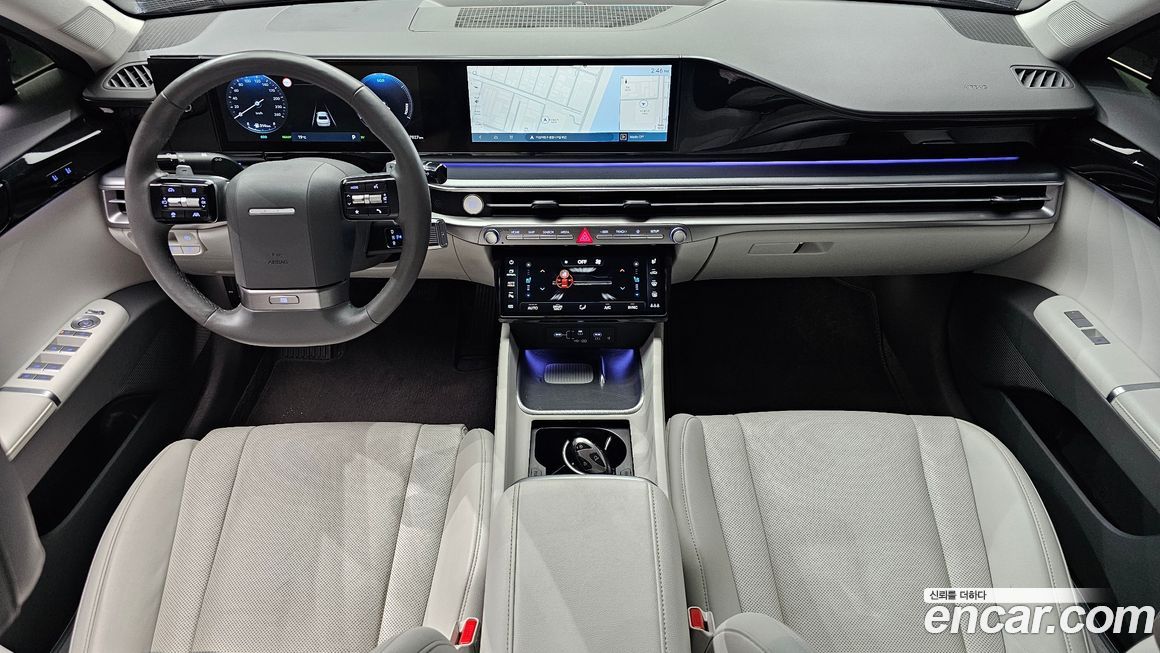 Hyundai Grandeur 2023