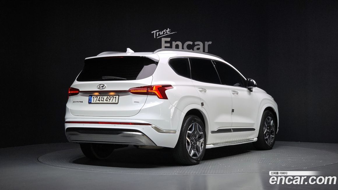 Hyundai Santafe 2022