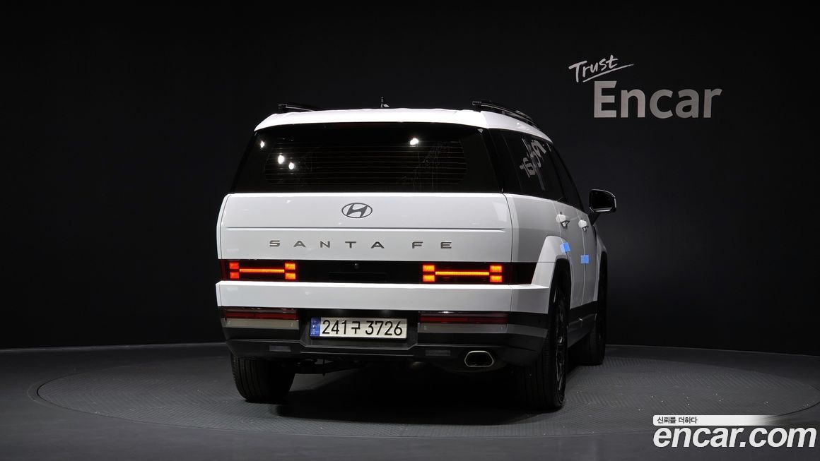 Hyundai Santafe 2024