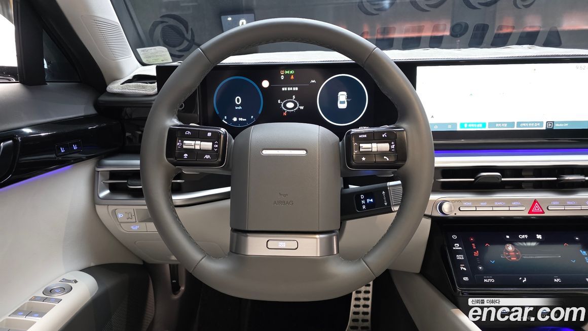 Hyundai Grandeur 2025