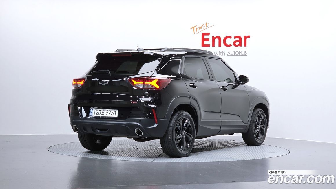 ChevroletGMDaewoo Trailblazer 2023