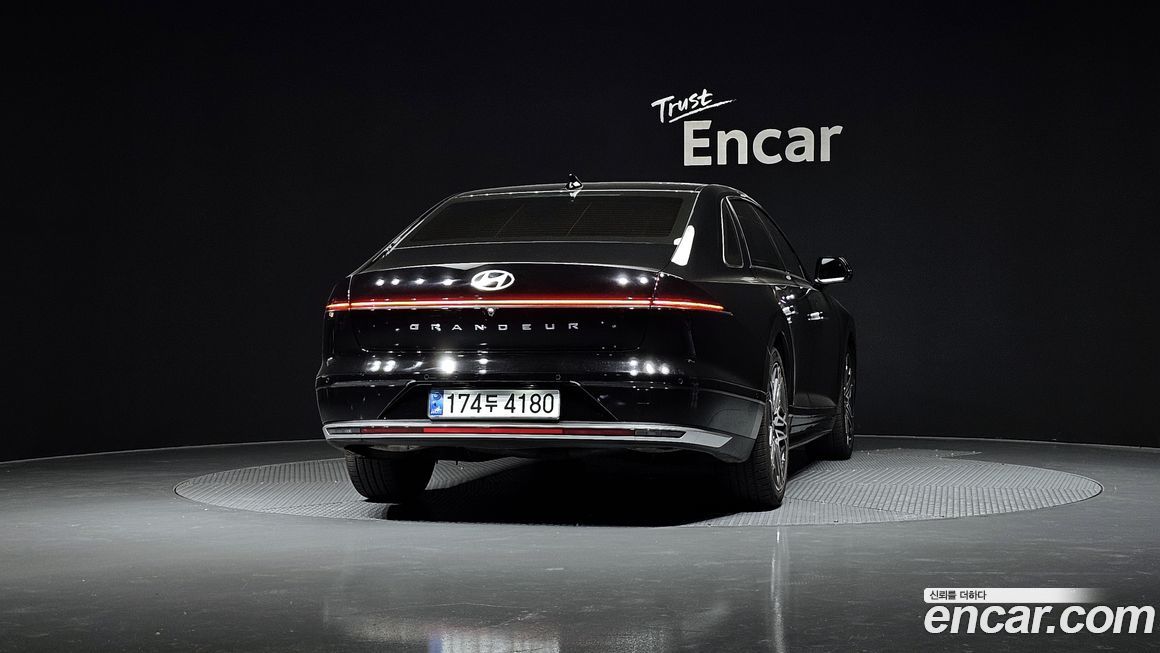 Hyundai Grandeur 2023