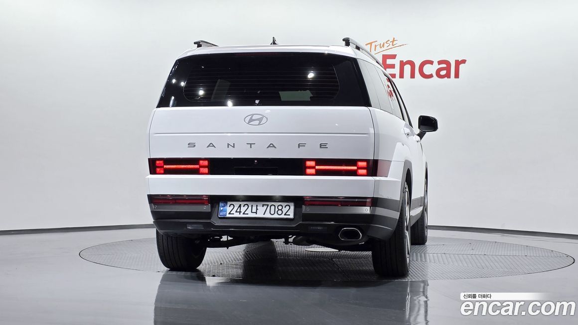 Hyundai Santafe 2024