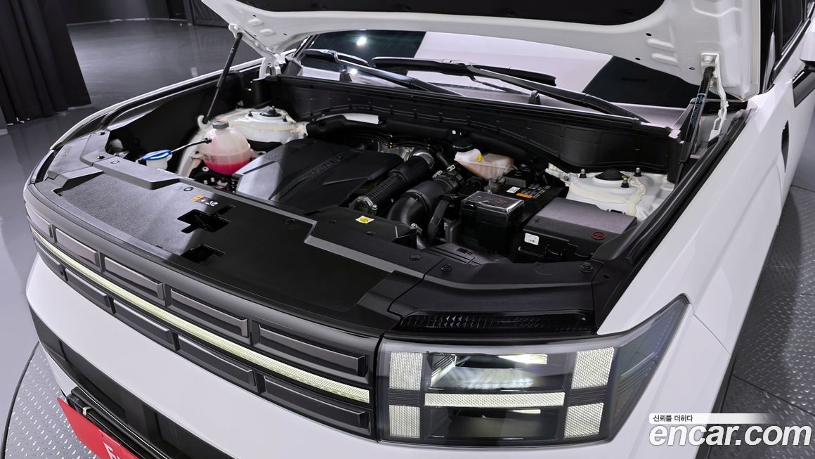 Hyundai Santafe 2024