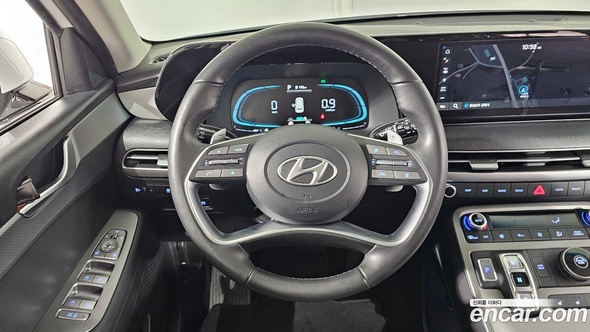 Hyundai Palisade 2023