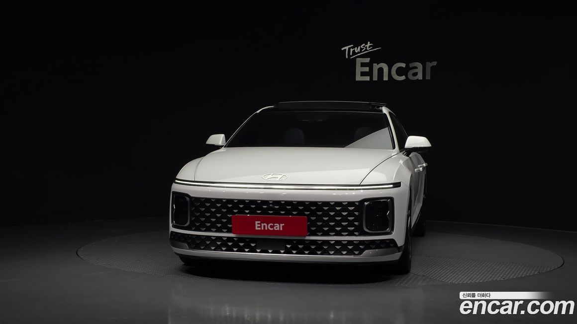 Hyundai Grandeur 2025