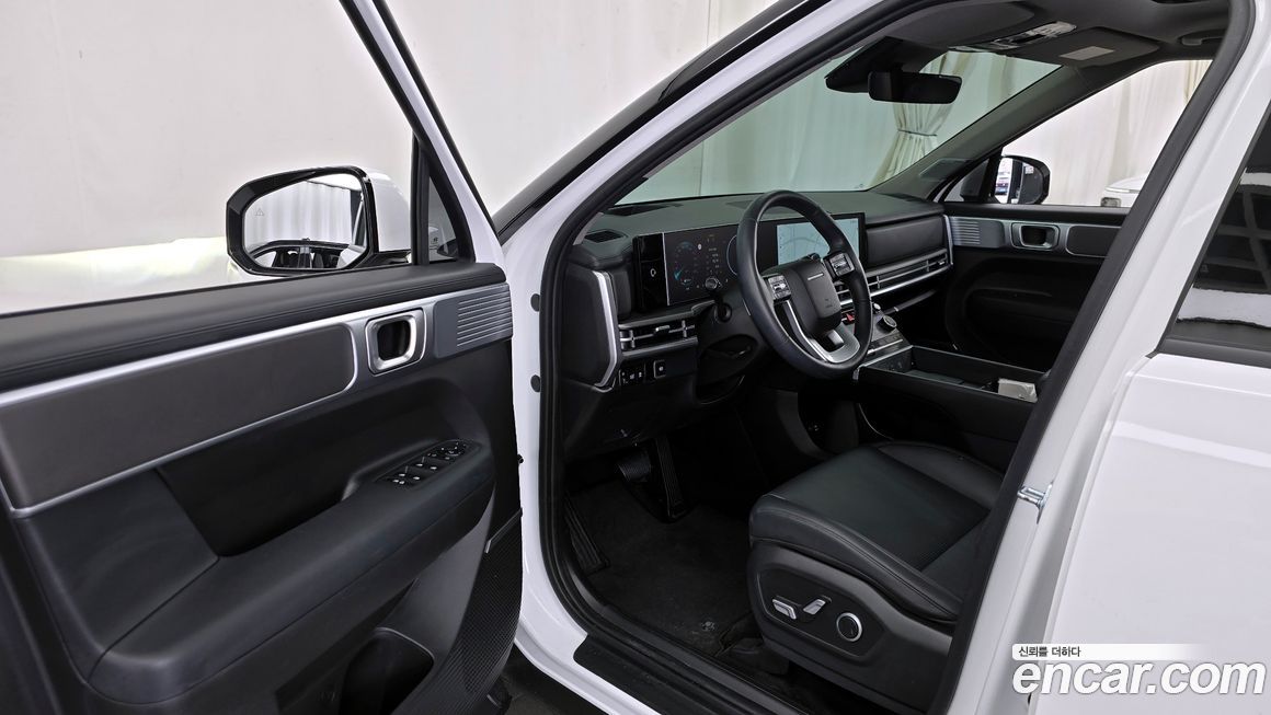 Hyundai Santafe 2024