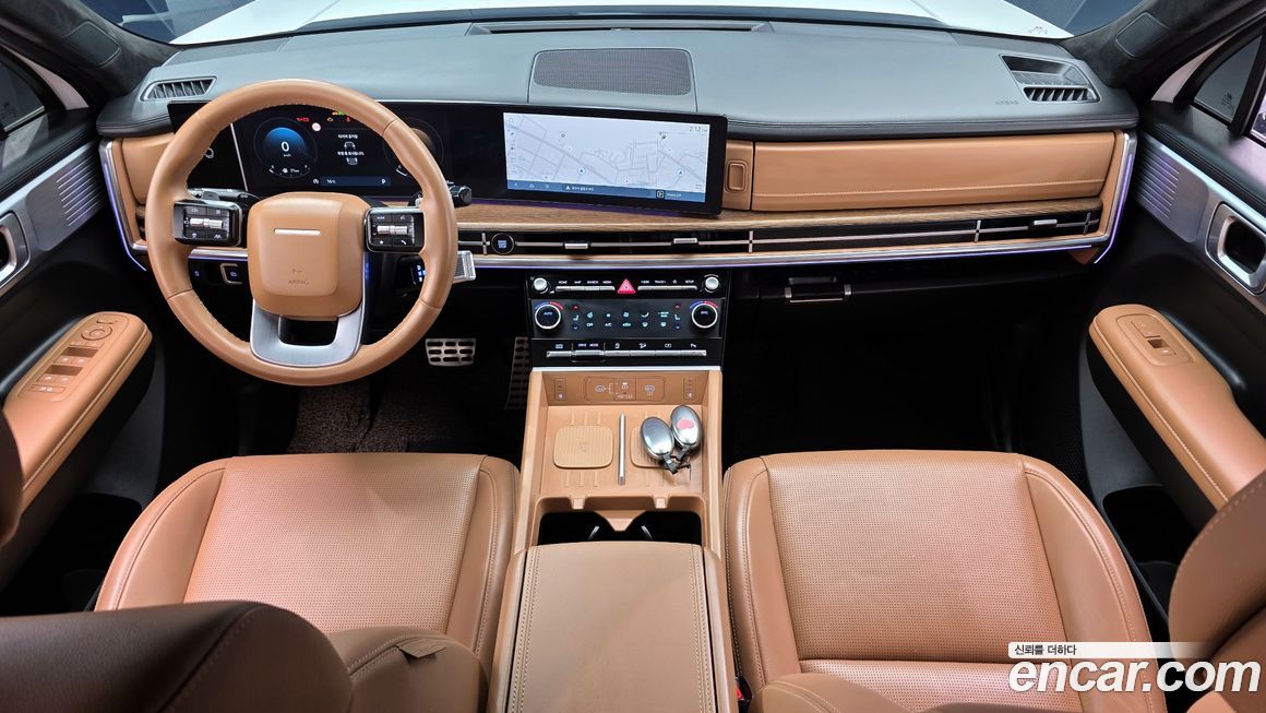 Hyundai Santafe 2024