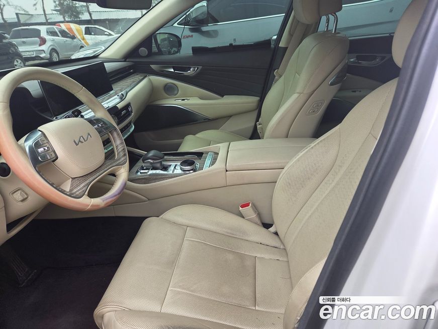 Kia K9 2022