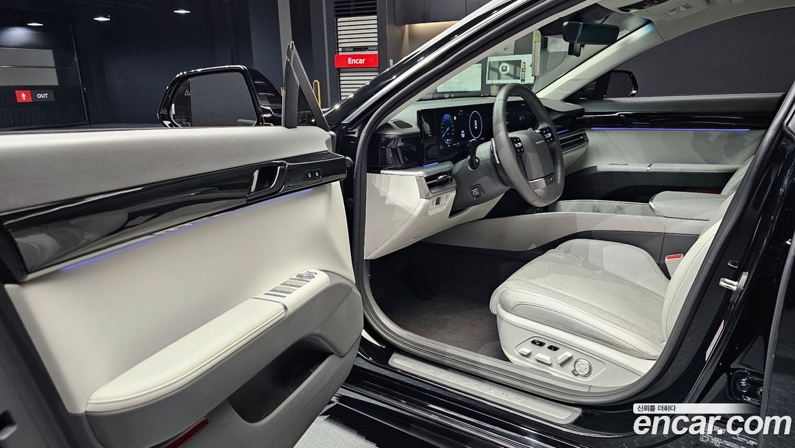 Hyundai Grandeur 2023