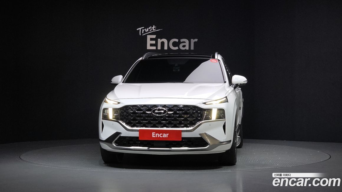 Hyundai Santafe 2022