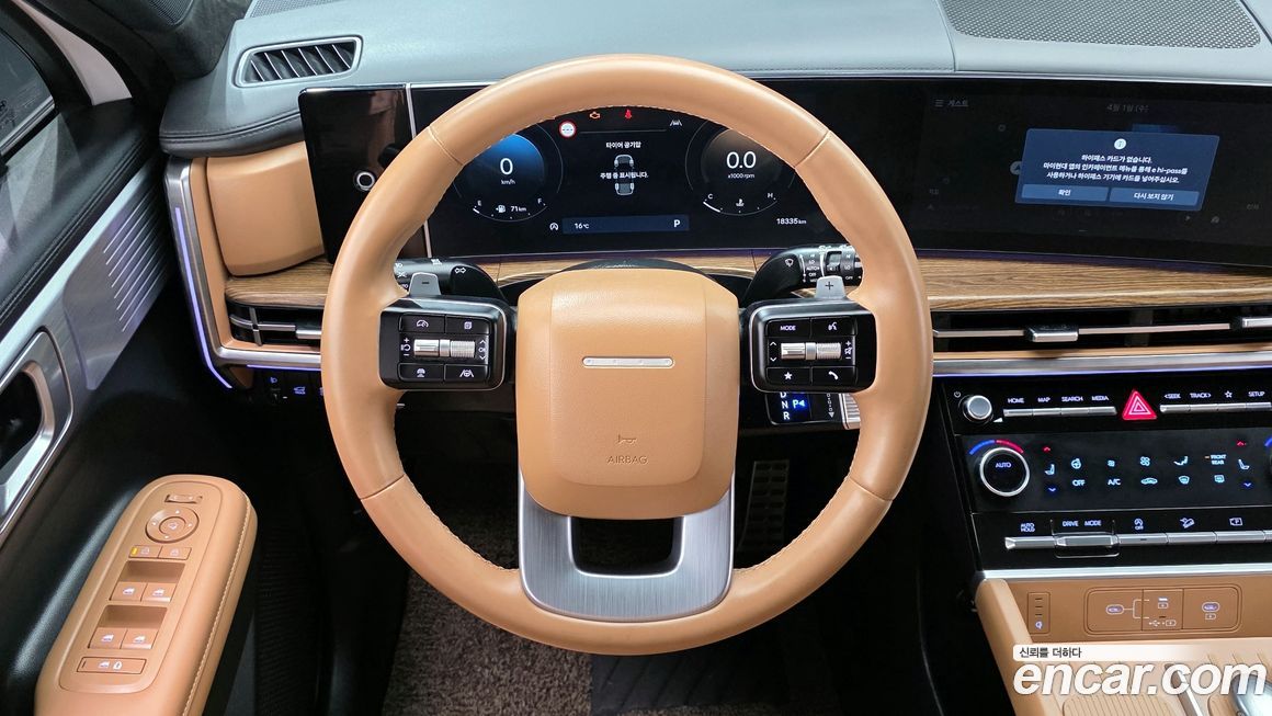 Hyundai Santafe 2024