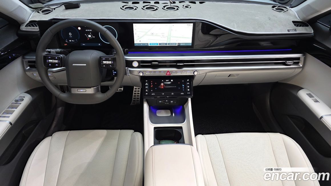 Hyundai Grandeur 2025