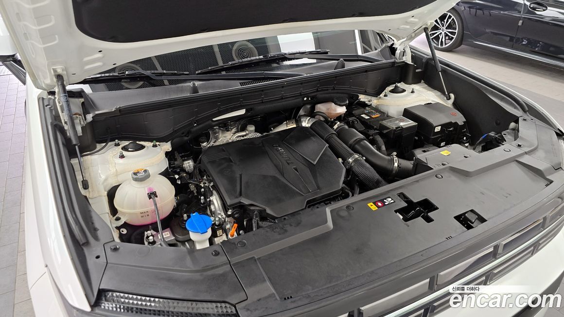 Hyundai Santafe 2024