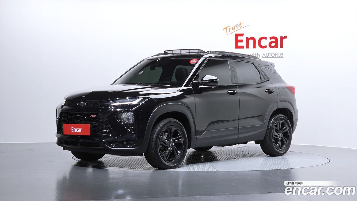 ChevroletGMDaewoo Trailblazer 2023