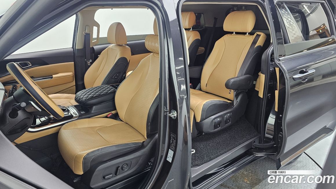 Kia Canival 2023