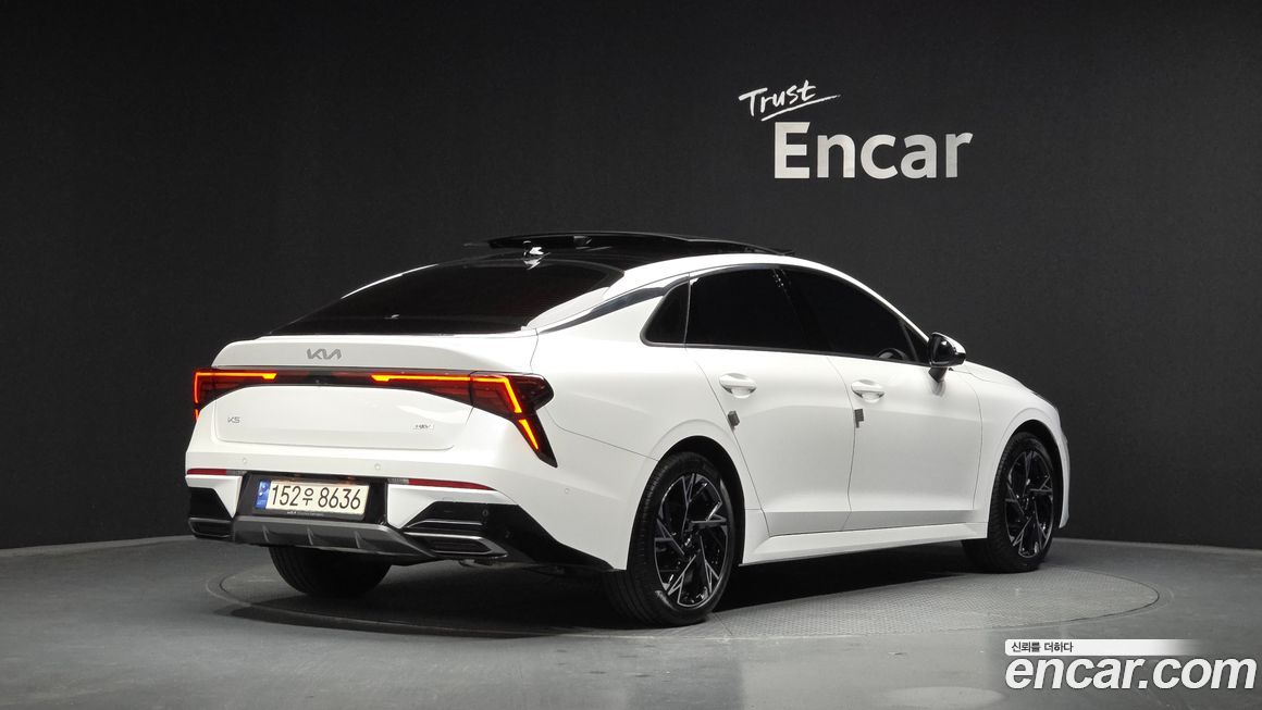 Kia K5 2024