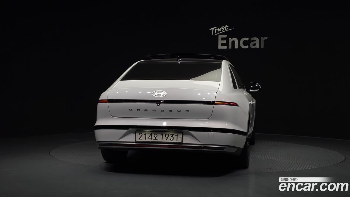 Hyundai Grandeur 2025