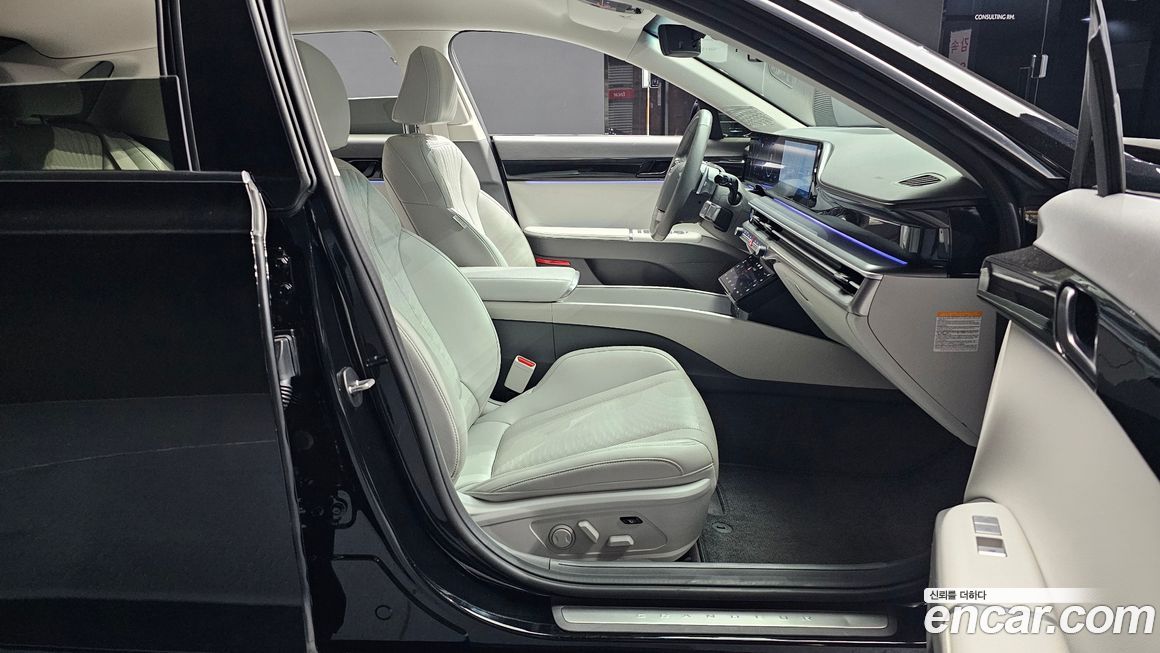 Hyundai Grandeur 2023