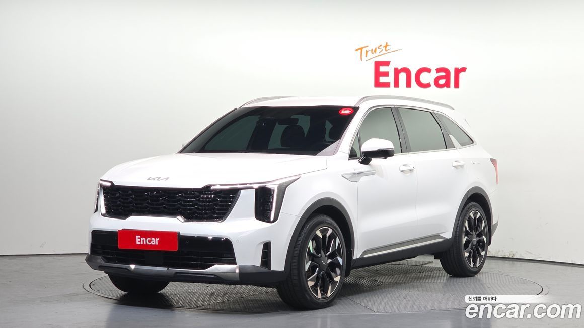 Kia Sorento 2024