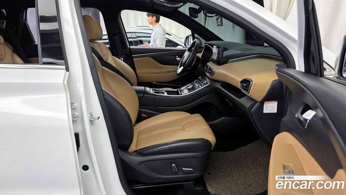 Hyundai Santafe 2022