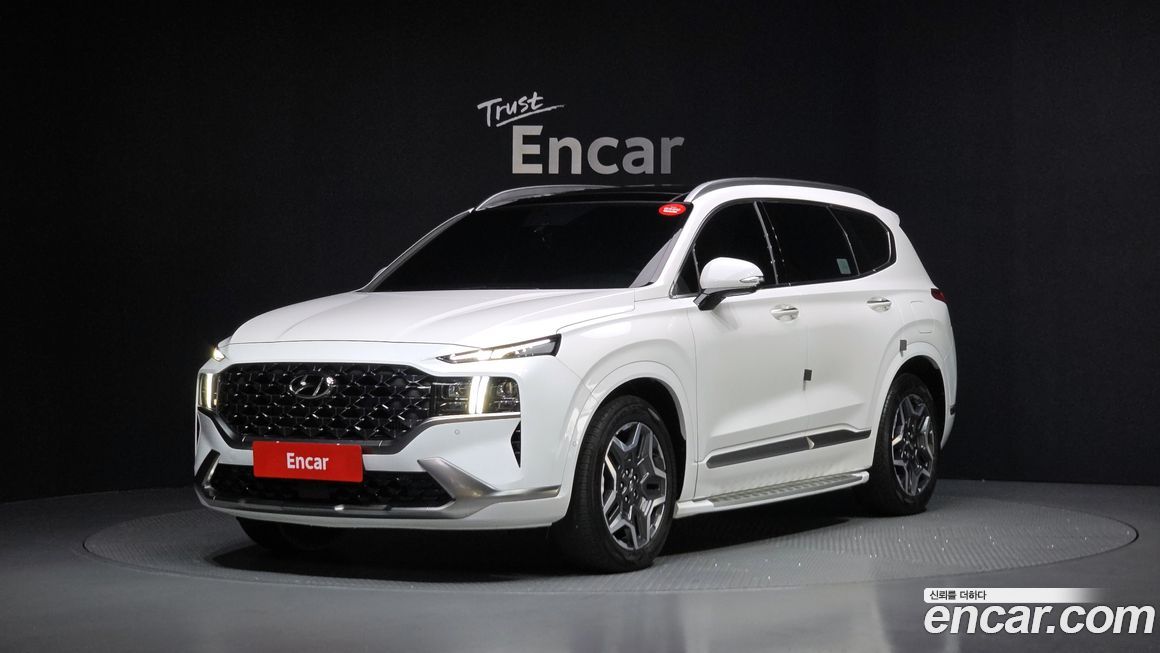 Hyundai Santafe 2022