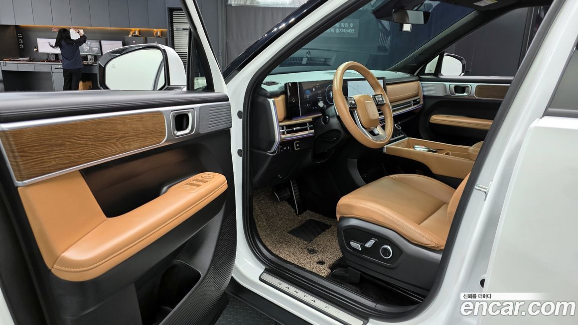 Hyundai Santafe 2024