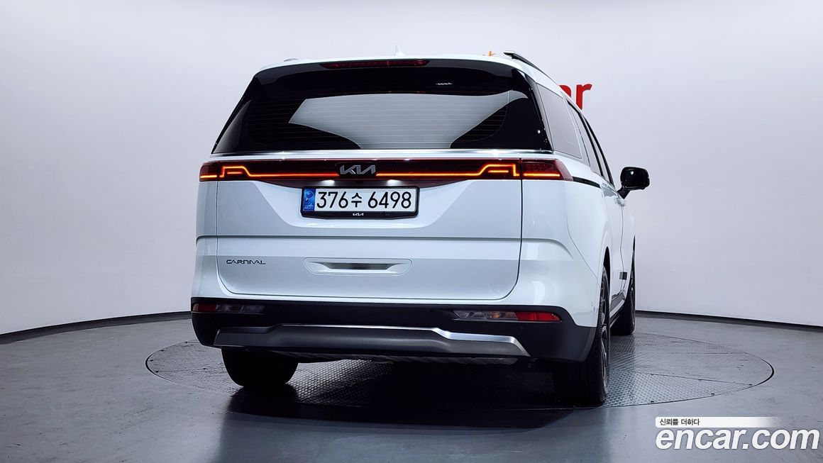 Kia Canival 2023